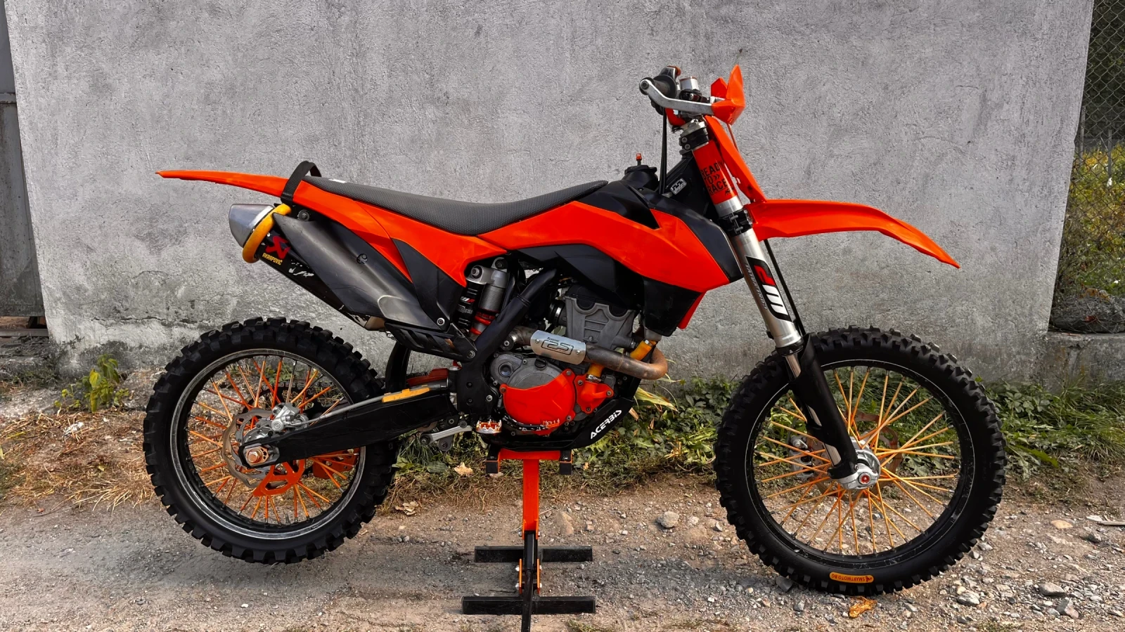 Ktm 350 Sxf, снимка 2 - Мотоциклети и мототехника - 56244202
