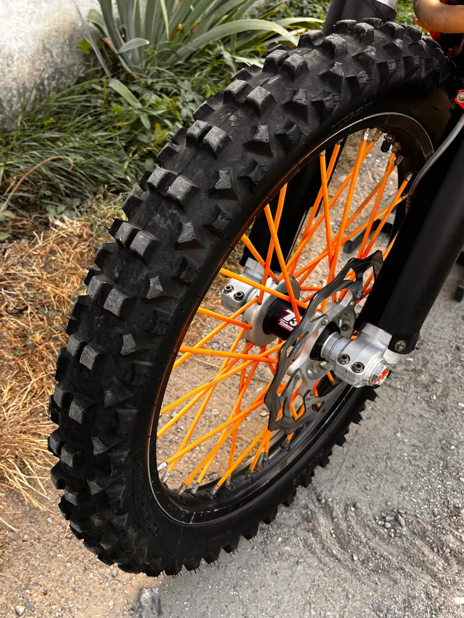 Ktm 350 Sxf, снимка 7 - Мотоциклети и мототехника - 56244202