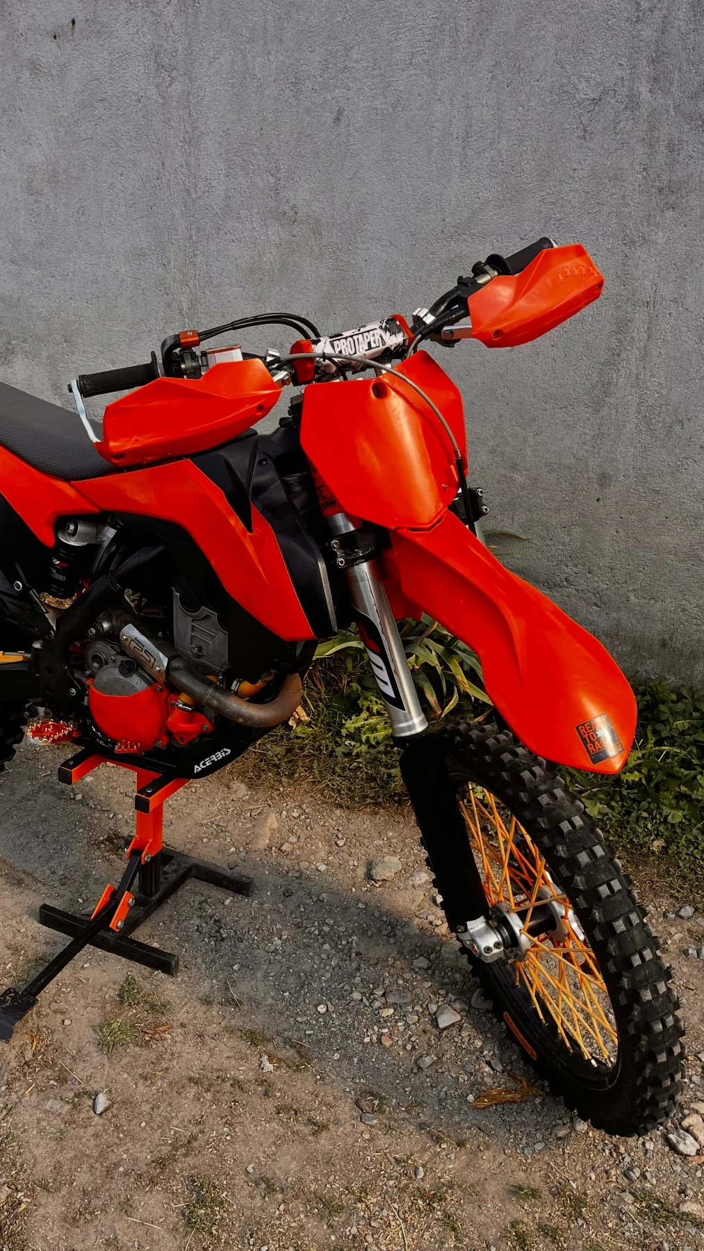 Ktm 350 Sxf