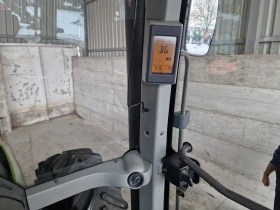 Трактор Claas ARES 697, снимка 10