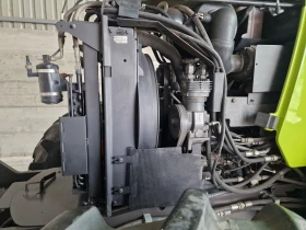 Трактор Claas ARES 697, снимка 12