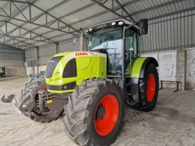 Трактор Claas ARES 697, снимка 4