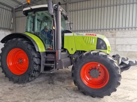 Трактор Claas ARES 697 - изображение 1