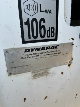 Валяк Dynapac CC 232 HF, снимка 16