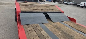 Полуремарке Други Платформа ниско товарна! Andovar sfcl 36, снимка 1