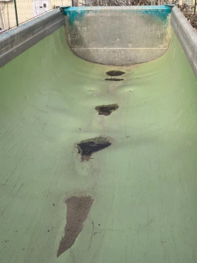 Полуремарке Schwarzmuller, снимка 5 - Ремаркета - 52919262