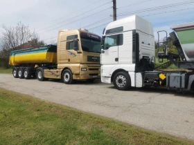 Полуремарке Schwarzmuller