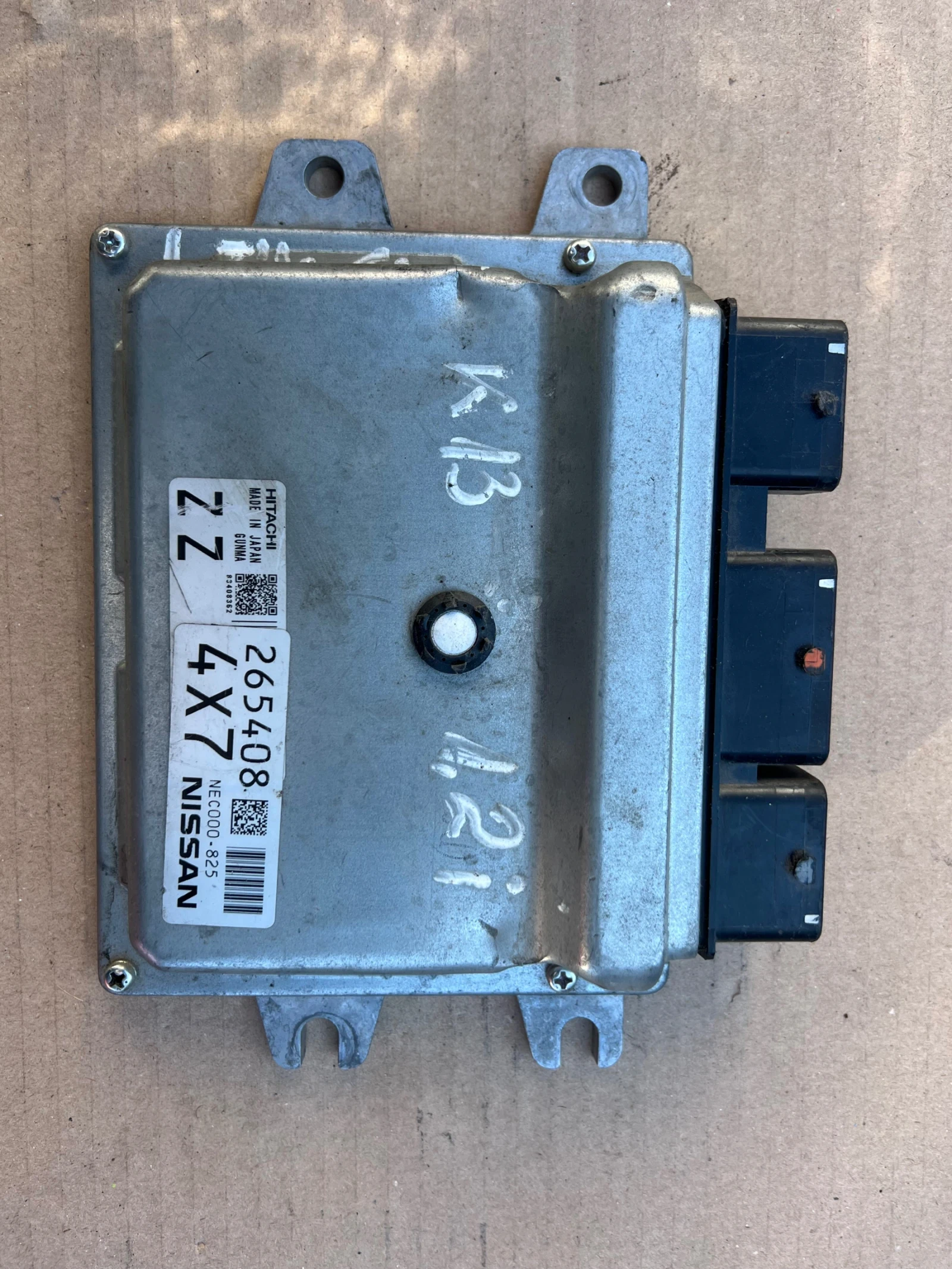 NEC000-825 NISSAN MICRA 1.2i K 13 �������� �������� NEC000-825  | Mobile.bg � ����������� 1