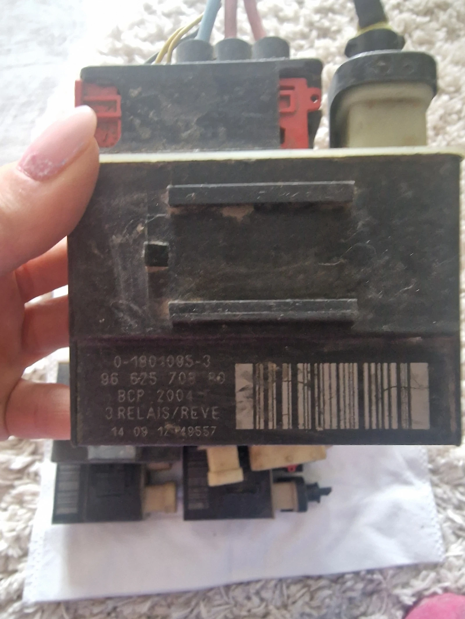 9662570880    PEUGEOT CITROEN 0-1801095-3 | Mobile.bg   3