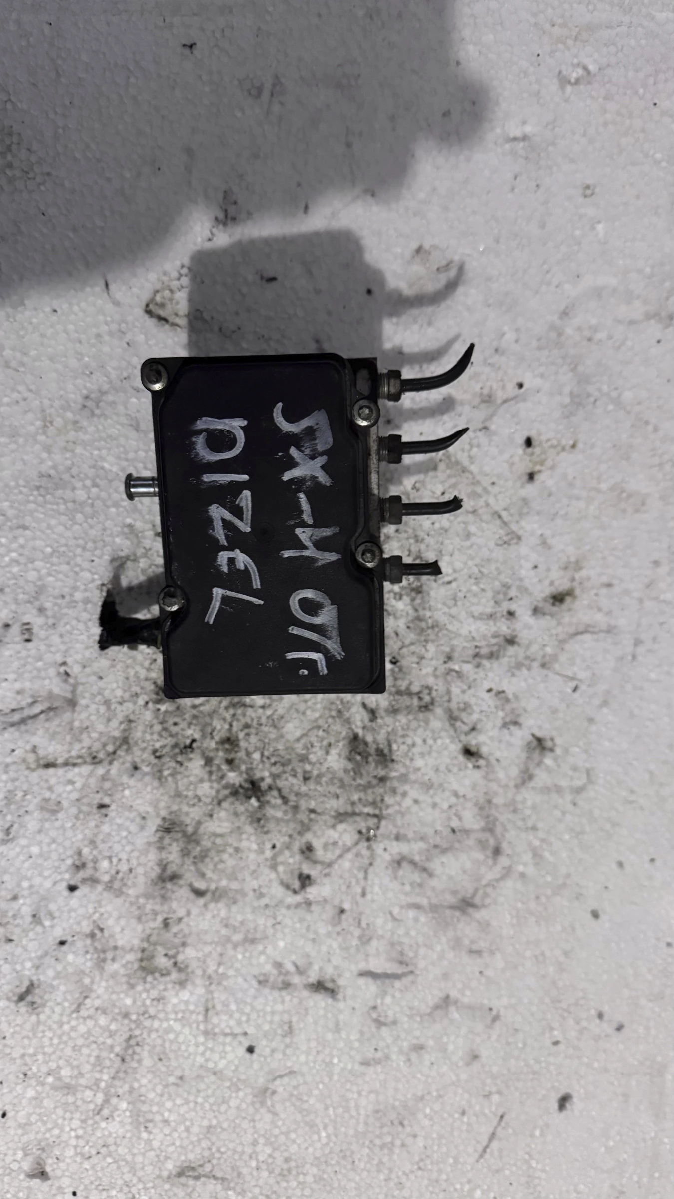   ABS  Suzuki  SX4 2007  | Mobile.bg   1