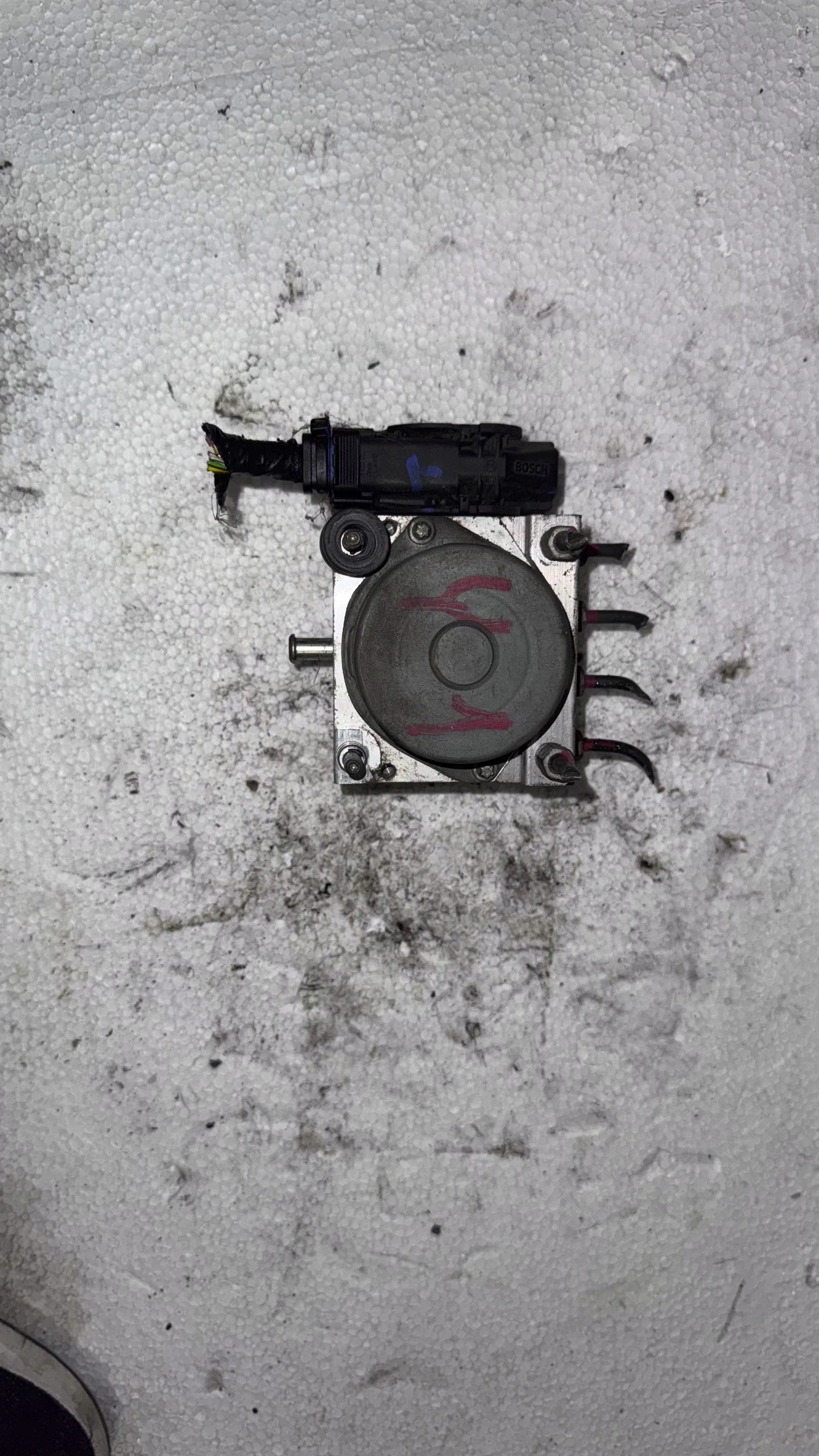   ABS  Suzuki  SX4 2007  | Mobile.bg   2