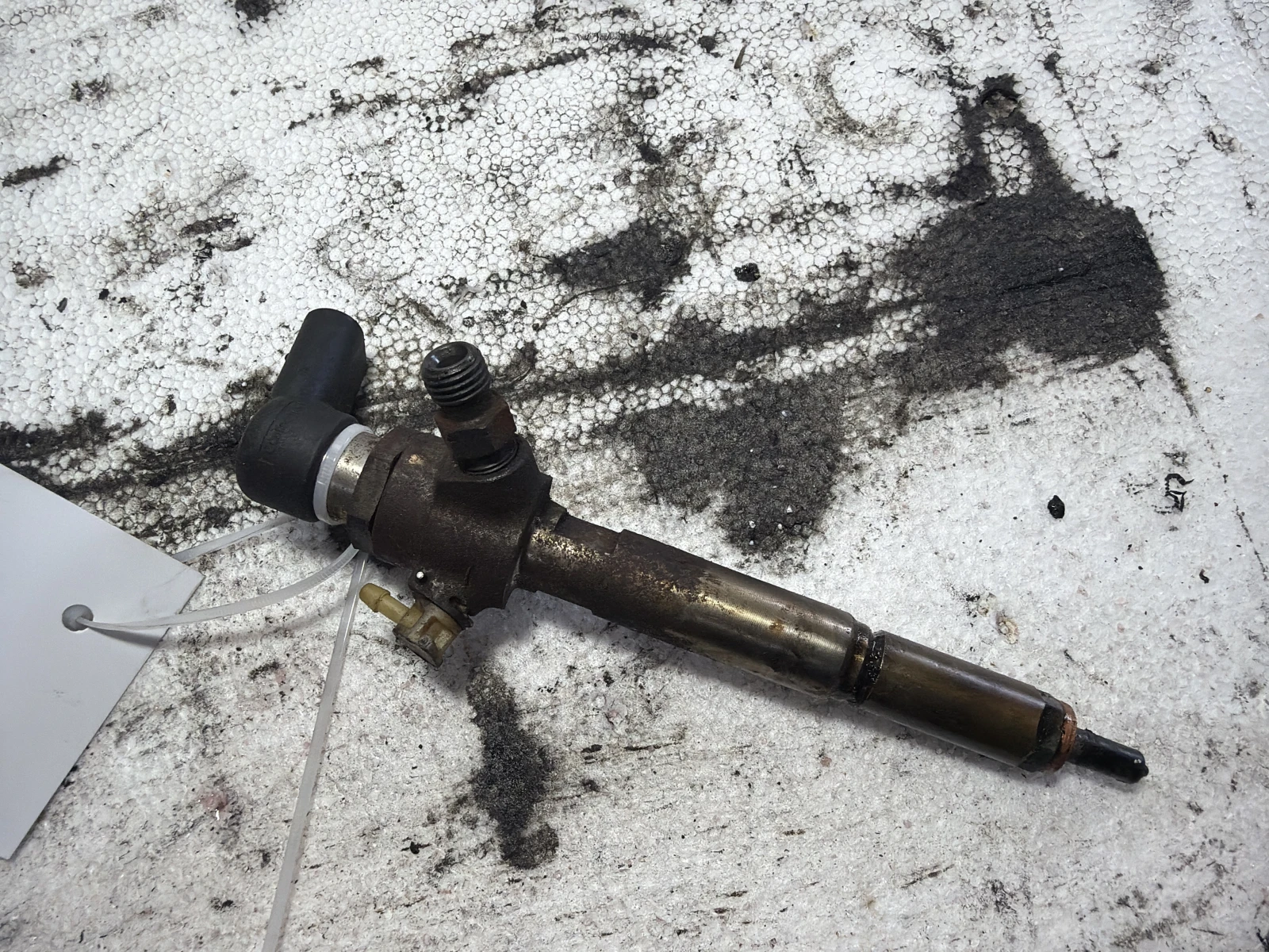 дюза 1.5DCI H8200294788  Renault Megane
