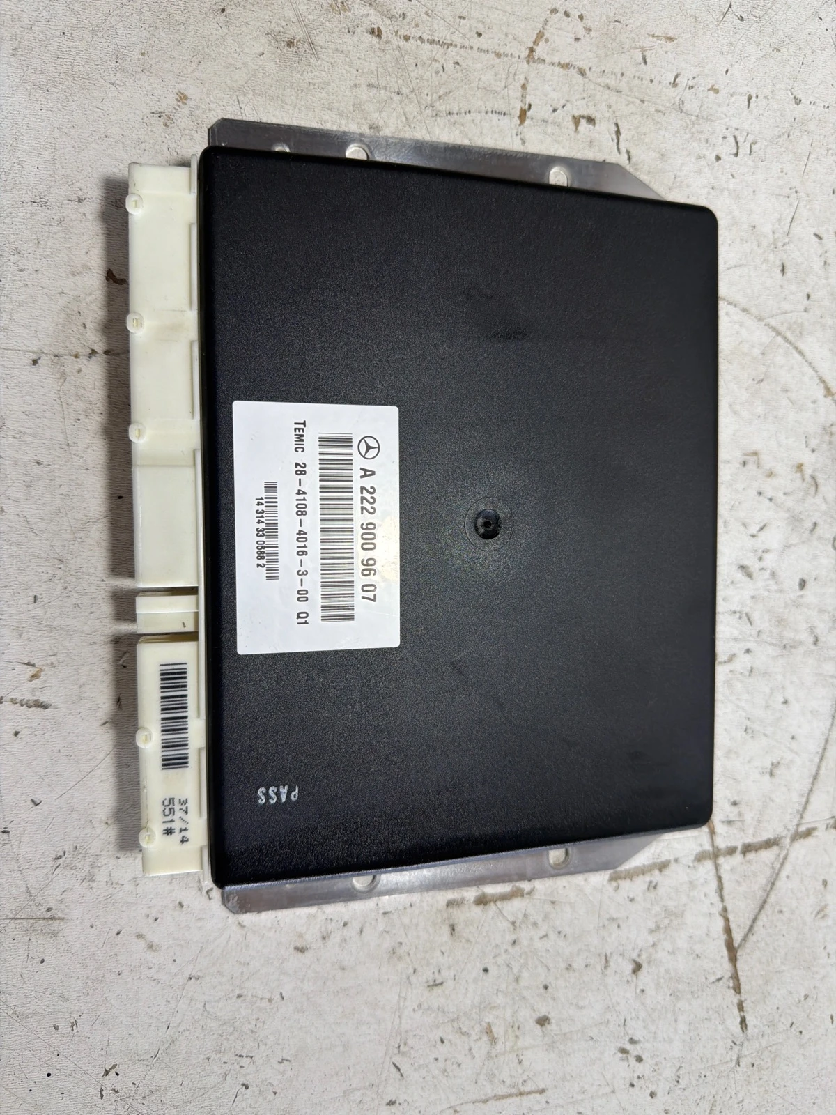 модул A2229009607 Mercedes C