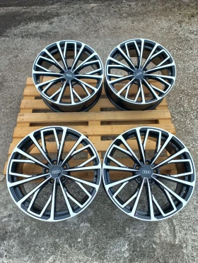 Джанти за Audi, снимка 15