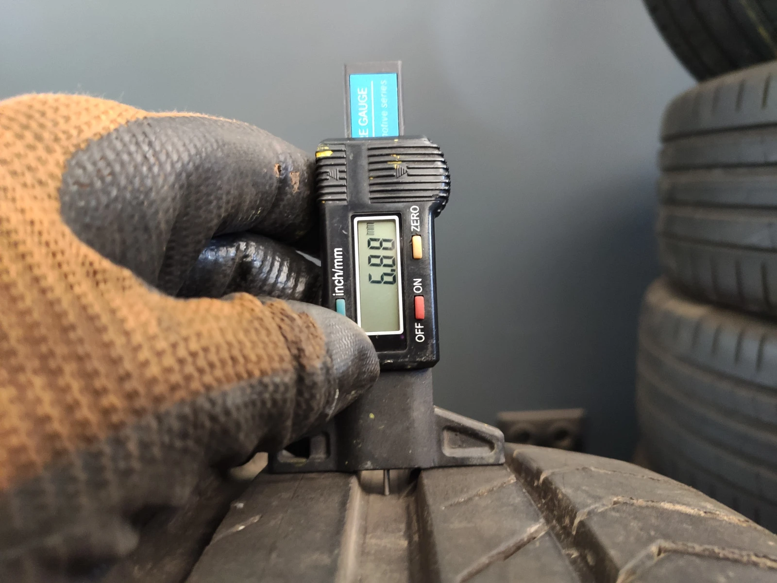  235/55R18 | Mobile.bg   6