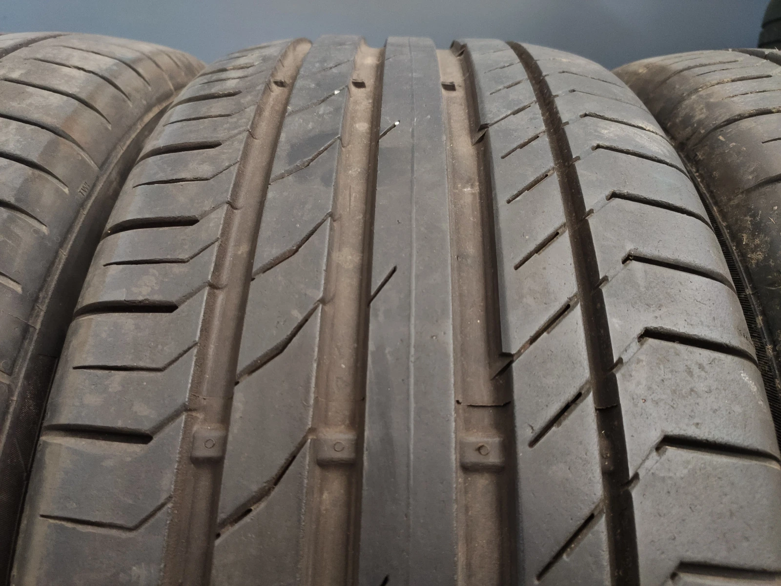  235/55R18 | Mobile.bg   2