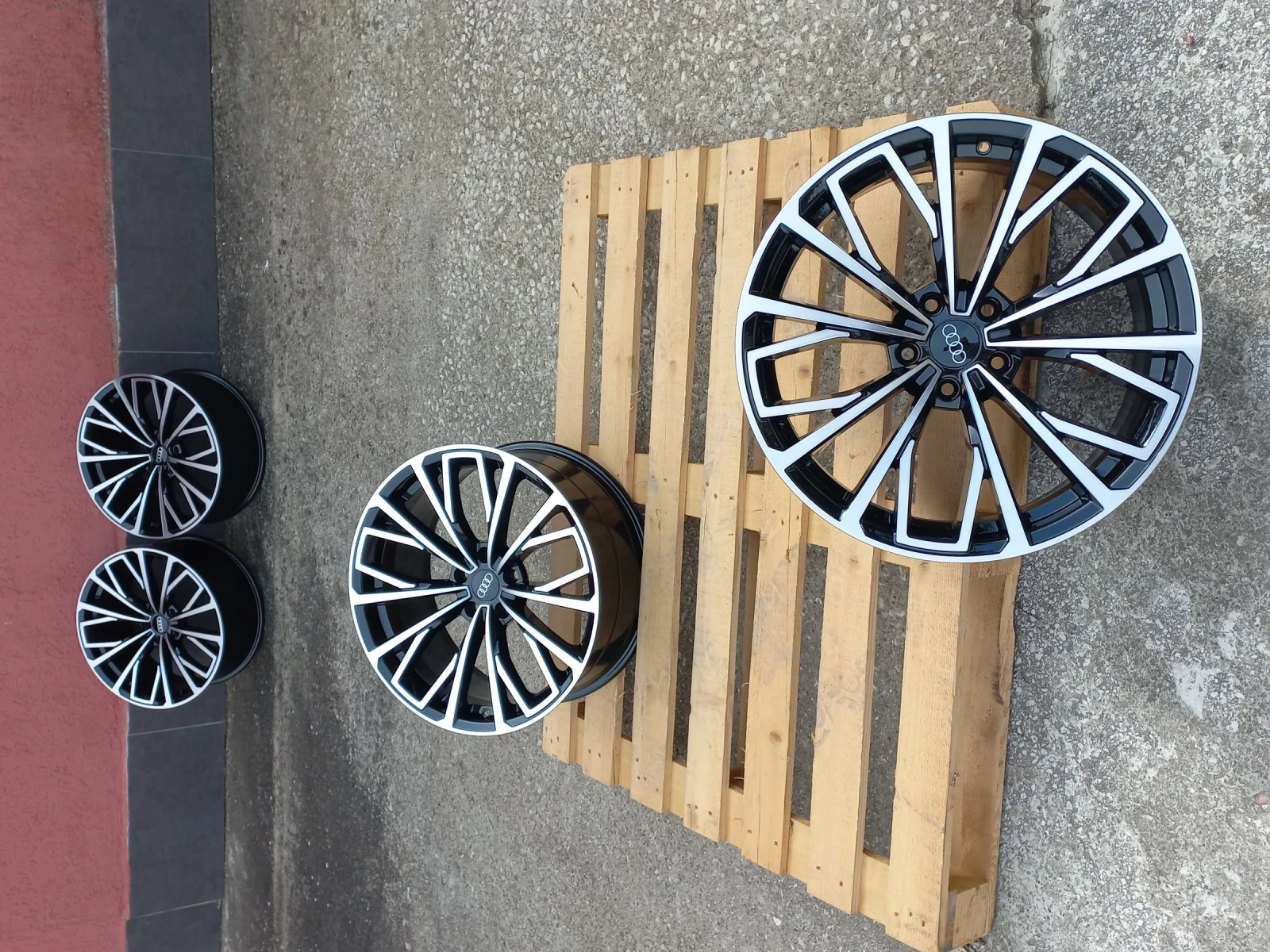 ������ �� Audi | Mobile.bg � ����������� 2