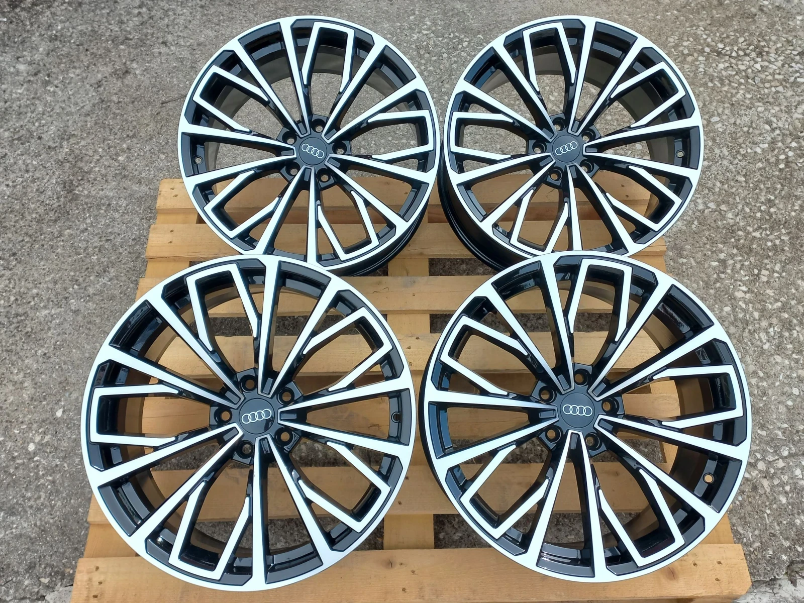 ������ �� Audi | Mobile.bg � ����������� 6