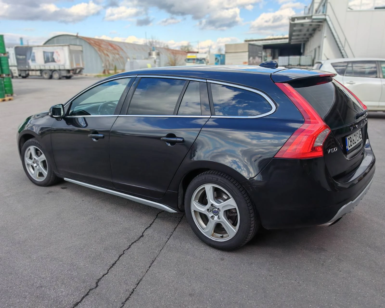 ������ �� Volvo V60 | Mobile.bg � ����������� 1