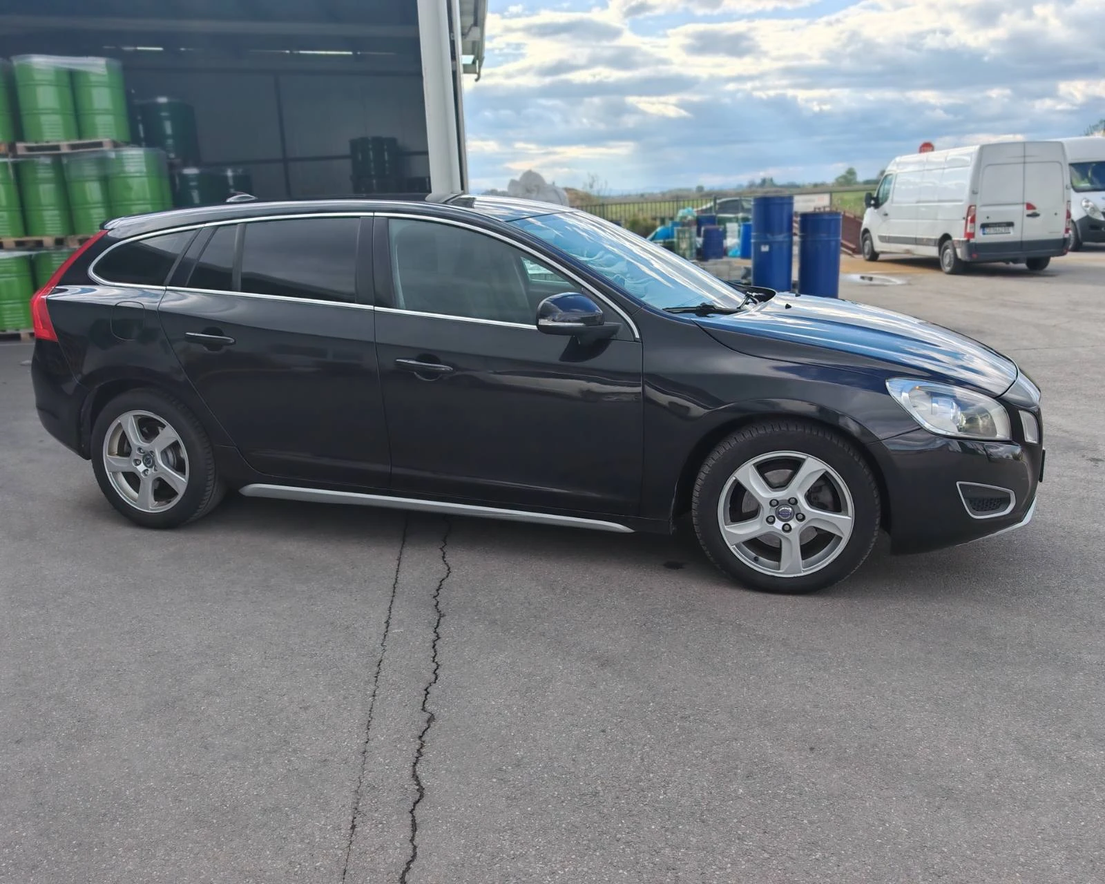 ������ �� Volvo V60 | Mobile.bg � ����������� 2