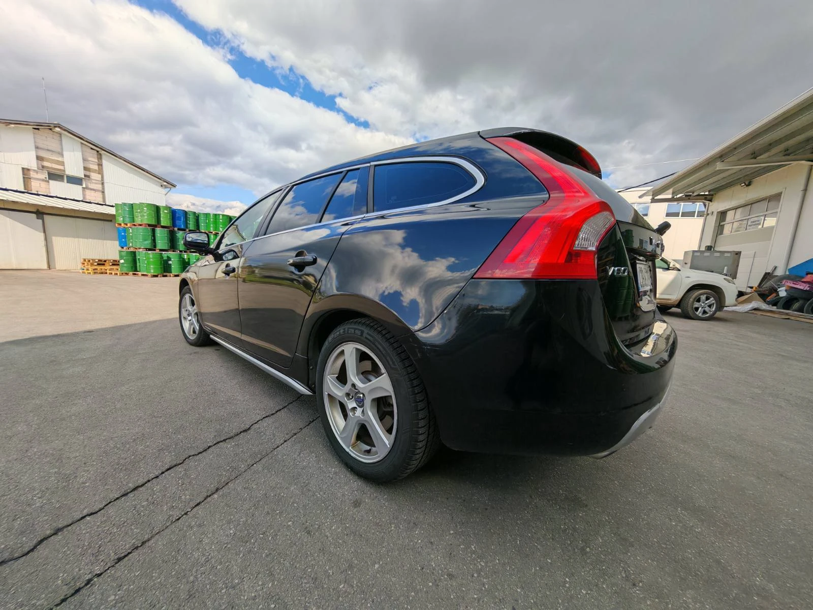 ������ �� Volvo V60 | Mobile.bg � ����������� 4