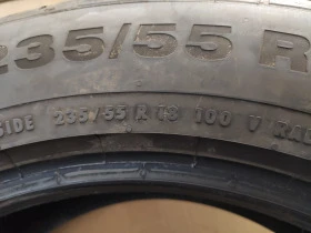 Гуми Летни 235/55R18, снимка 9 - Гуми и джанти - 46259659