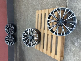 Джанти за Audi, снимка 2 - Гуми и джанти - 53001973