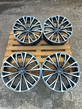 Джанти за Audi, снимка 9 - Гуми и джанти - 53001973