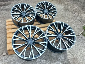 Джанти за Audi, снимка 10 - Гуми и джанти - 53001973