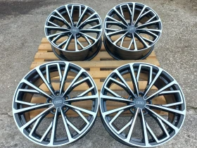 Джанти за Audi, снимка 11 - Гуми и джанти - 53001973