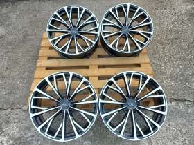Джанти за Audi, снимка 13 - Гуми и джанти - 53001973