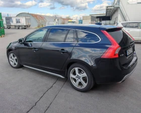 Джанти за Volvo V60