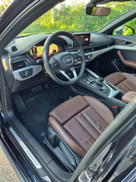 Audi A4 Allroad 2.0TFSI-252кс, снимка 9