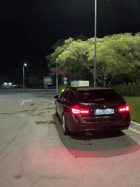 BMW 320 FACELIFT-LED-HARMAN KARDON-NAV, снимка 3