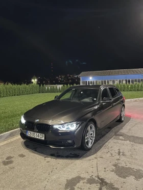 BMW 320 FACELIFT-LED-HARMAN KARDON-NAV, снимка 4