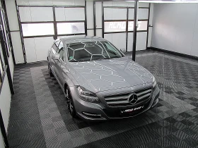 Mercedes-Benz CLS 350 ГЕРМАНИЯ/ПОДГРЕВ КАМЕРА СОБСТВЕН ЛИЗИНГ, снимка 8
