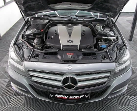 Mercedes-Benz CLS 350 ГЕРМАНИЯ/ПОДГРЕВ КАМЕРА СОБСТВЕН ЛИЗИНГ, снимка 17