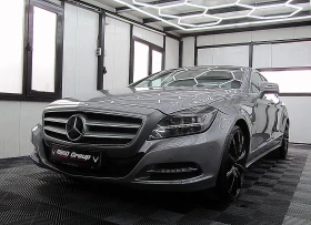 Mercedes-Benz CLS 350 ГЕРМАНИЯ/ПОДГРЕВ КАМЕРА СОБСТВЕН ЛИЗИНГ, снимка 1