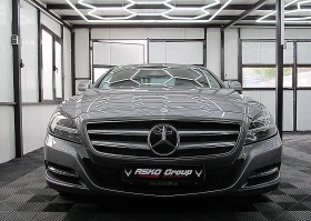 Mercedes-Benz CLS 350 ГЕРМАНИЯ/ПОДГРЕВ КАМЕРА СОБСТВЕН ЛИЗИНГ, снимка 2
