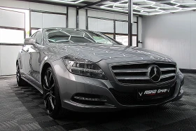 Mercedes-Benz CLS 350 ГЕРМАНИЯ/ПОДГРЕВ КАМЕРА СОБСТВЕН ЛИЗИНГ, снимка 3