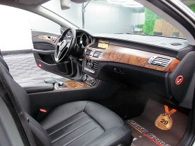 Mercedes-Benz CLS 350 ГЕРМАНИЯ/ПОДГРЕВ КАМЕРА СОБСТВЕН ЛИЗИНГ, снимка 16