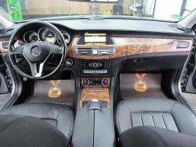 Mercedes-Benz CLS 350 ГЕРМАНИЯ/ПОДГРЕВ КАМЕРА СОБСТВЕН ЛИЗИНГ, снимка 13