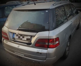 Fiat Stilo Мулти вагон , снимка 11