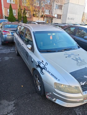 Fiat Stilo, снимка 2