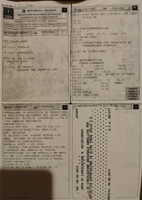 Fiat Stilo, снимка 10