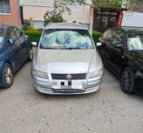 Fiat Stilo Мулти вагон , снимка 15