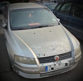 Fiat Stilo Мулти вагон , снимка 10