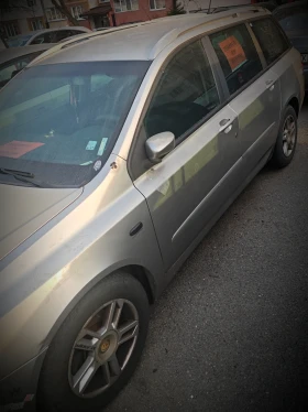 Fiat Stilo Мулти вагон , снимка 9
