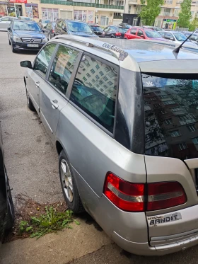 Fiat Stilo Мулти вагон , снимка 10