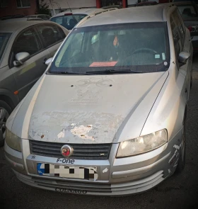 Fiat Stilo Мулти вагон , снимка 1